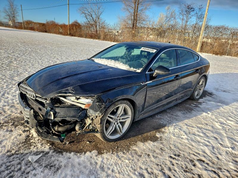 2018 AUDI A5 PREMIUM — VIN WAUENCF53JA007044