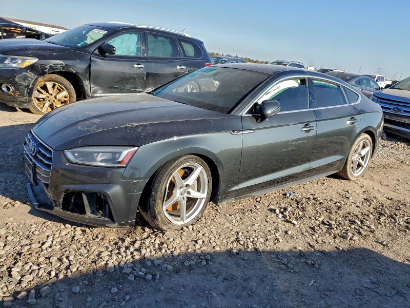 2019 AUDI A5 PREMIUM — VIN WAUDNCF57KA065591