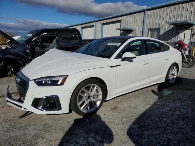 2023 AUDI A5 PREMIUM — VIN WAUDACF55PA039591
