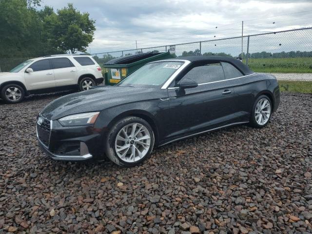 2022 AUDI A5 PREMIUM — VIN WAUWAGF56NN002300