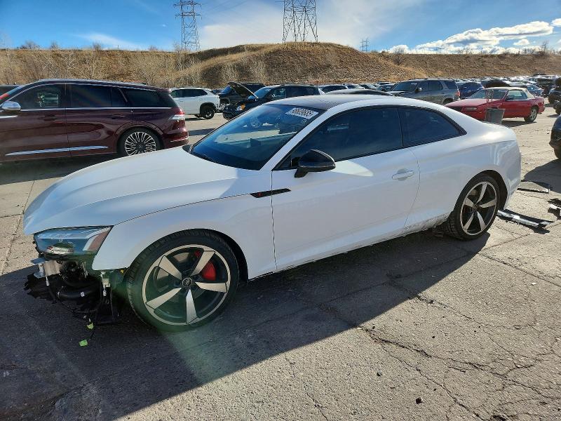 2023 AUDI A5 PREMIUM — VIN WAUTAAF51PA031391