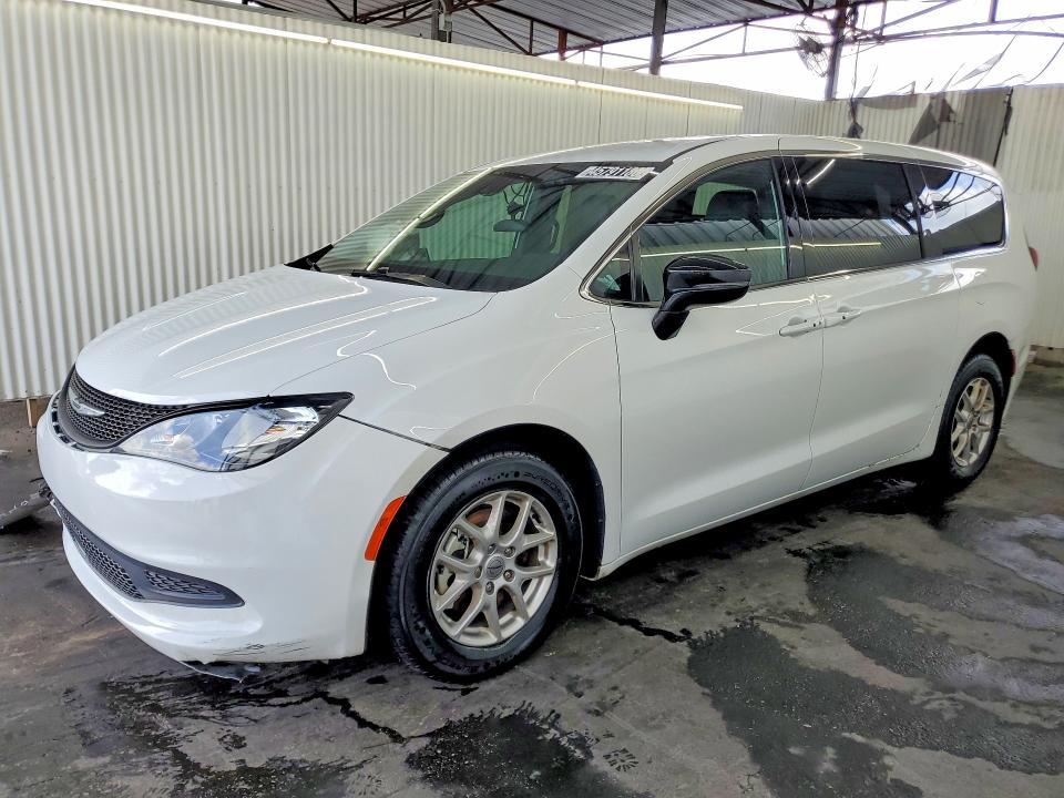 2025 CHRYSLER VOYAGER — VIN 2C4RC1CG7SR534974
