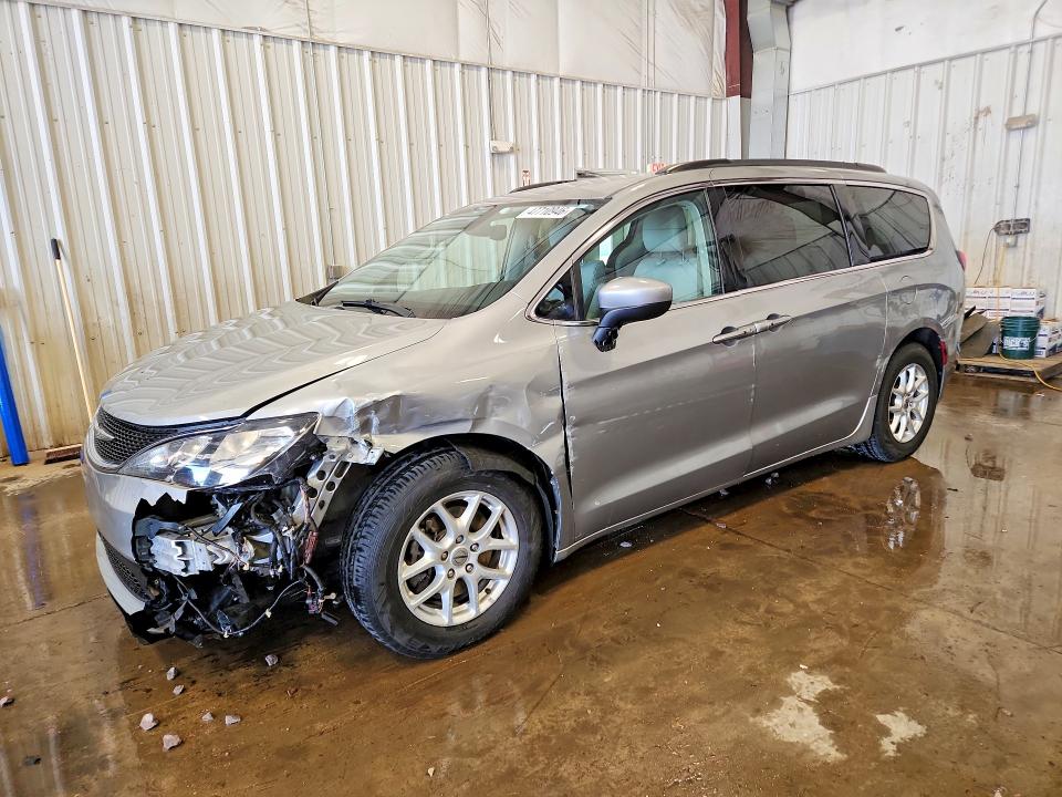 2021 CHRYSLER VOYAGER — VIN 2C4RC1DG2MR527254