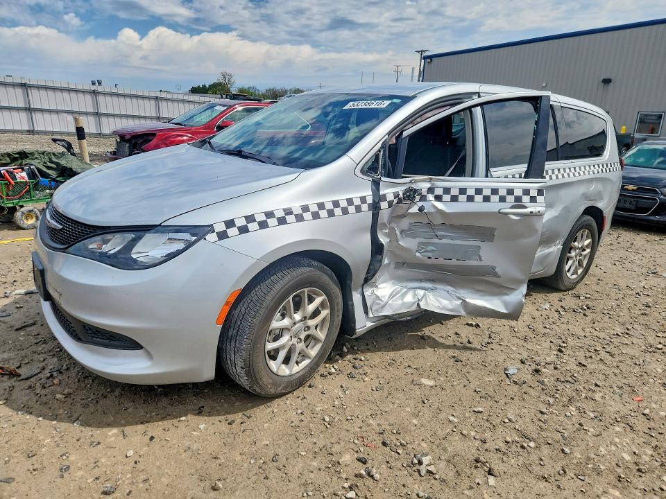 2023 CHRYSLER VOYAGER — VIN 2C4RC1CG7PR597581
