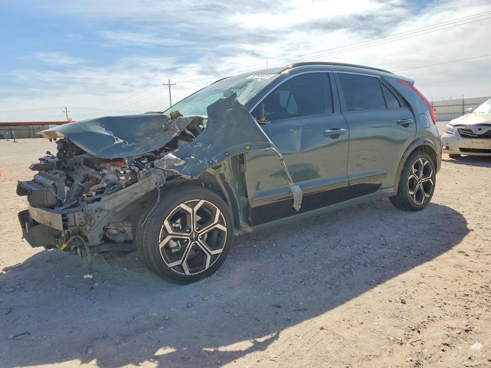 2024 KIA NIRO — VIN KNDCT3LE1R5126090