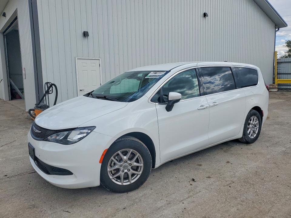 2023 CHRYSLER VOYAGER — VIN 2C4RC1CG1PR549655
