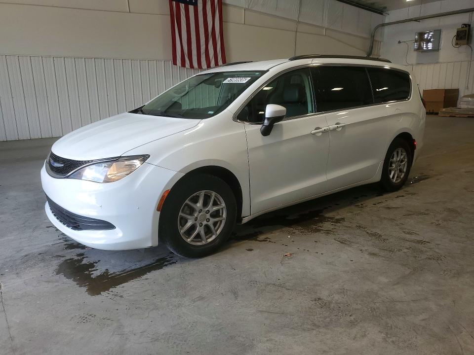 2020 CHRYSLER VOYAGER — VIN 2C4RC1DGXLR156665