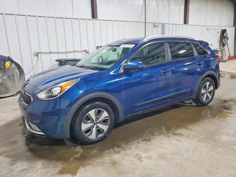 2017 KIA NIRO — VIN KNDCB3LC5H5088802