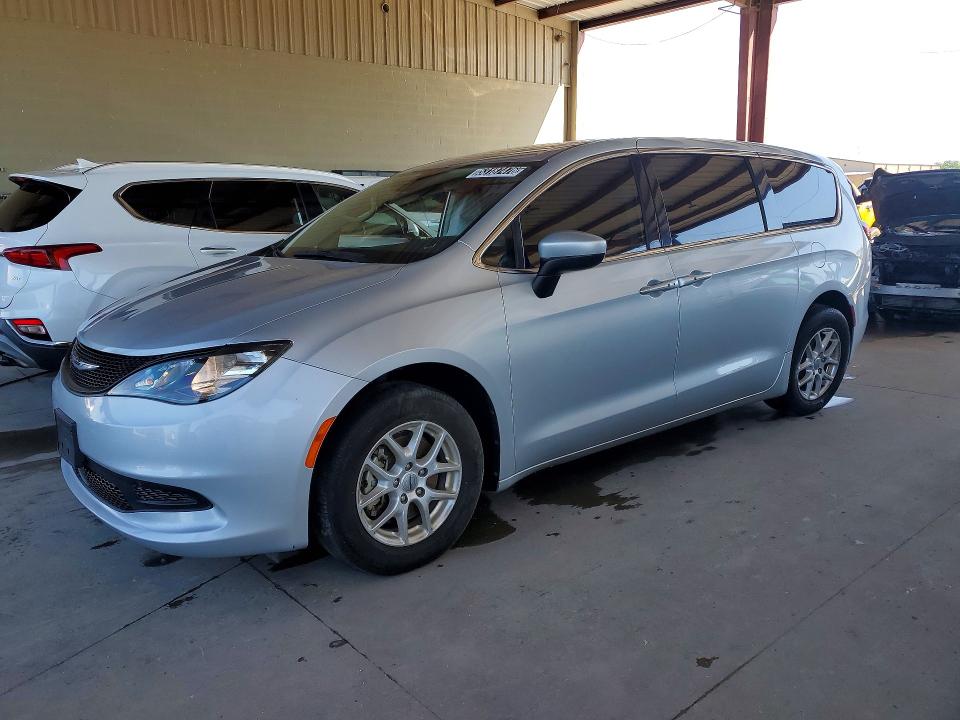 2023 CHRYSLER VOYAGER — VIN 2C4RC1CG9PR519626