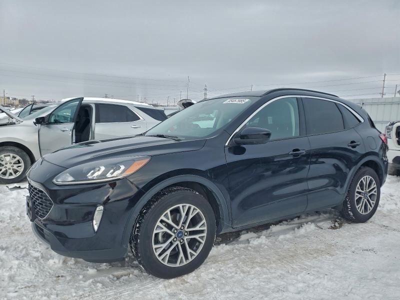 2021 FORD ESCAPE SEL — VIN 1FMCU9H90MUB20402