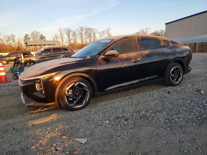2025 KIA K4 — VIN 3KPFU4DE1SE225033