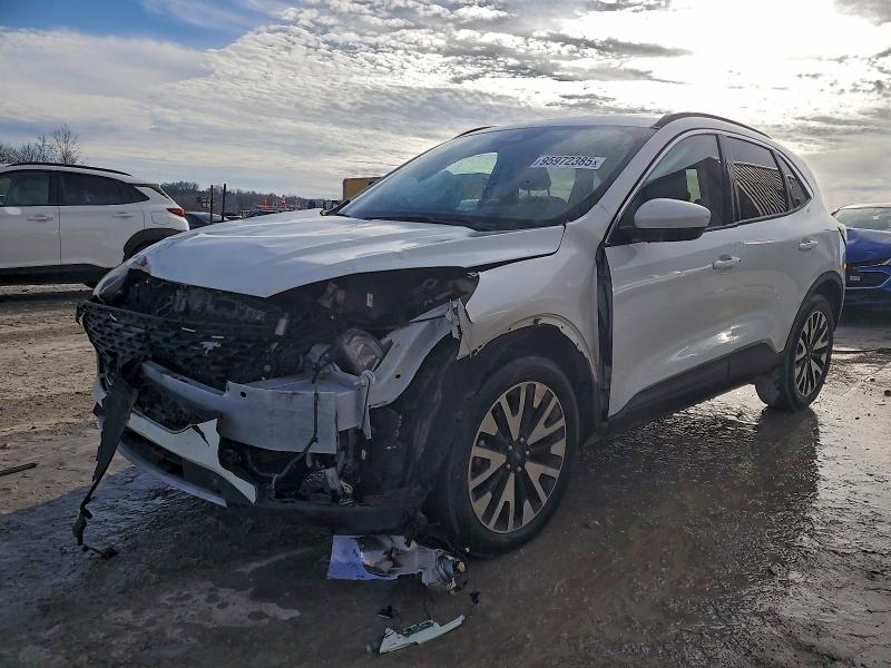 2020 FORD ESCAPE SEL — VIN 1FMCU9H95LUA09181
