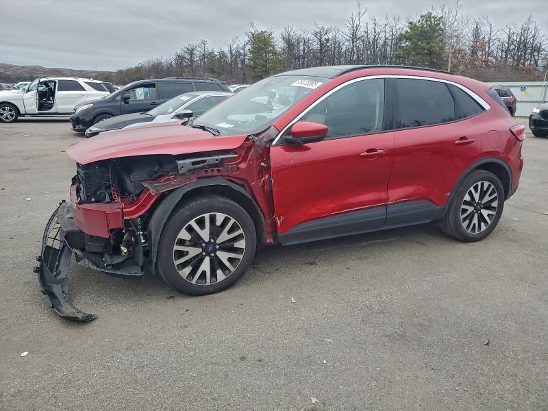 2020 FORD ESCAPE SEL — VIN 1FMCU9H97LUA65011