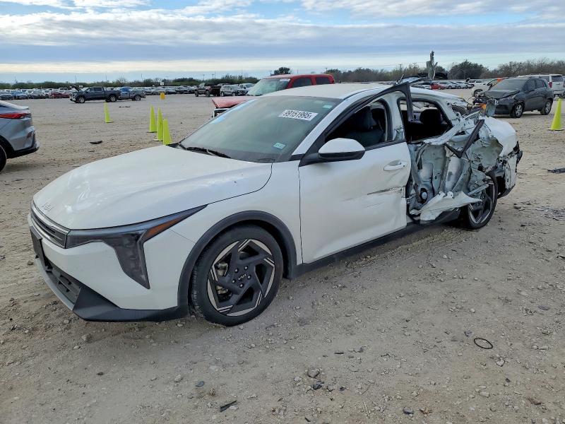 2025 KIA K4 — VIN 3KPFU4DE7SE004133