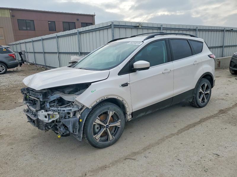 2018 FORD ESCAPE SEL — VIN 1FMCU9HD3JUC02592