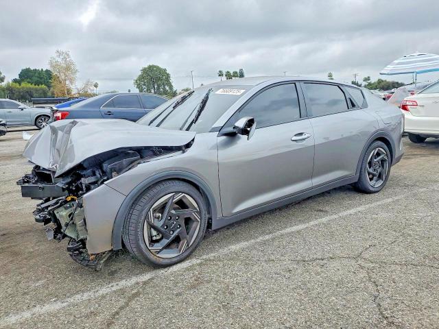 2025 KIA K4 — VIN 3KPFU4DE5SE248038