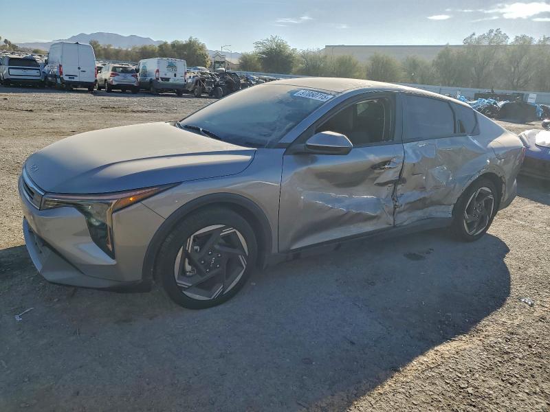 2025 KIA K4 — VIN 3KPFU4DE8SE202798