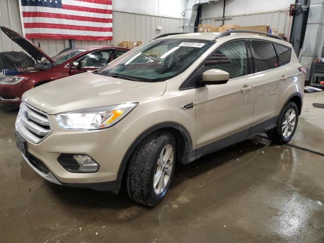 2018 FORD ESCAPE SEL — VIN 1FMCU9HD3JUD37863