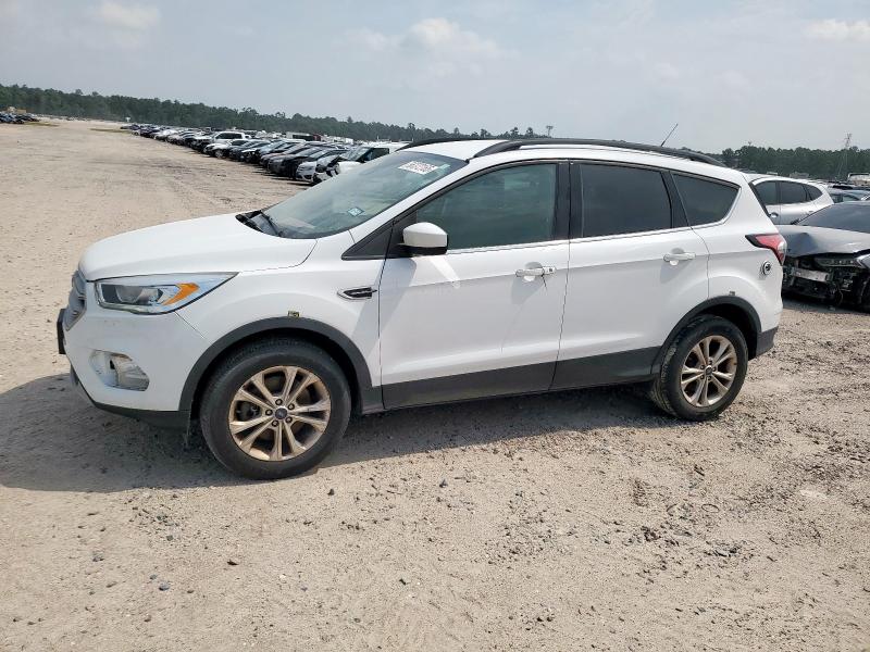 2018 FORD ESCAPE SEL — VIN 1FMCU9HD7JUD08303