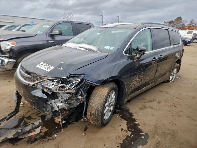 2021 CHRYSLER VOYAGER — VIN 2C4RC1DG6MR528729
