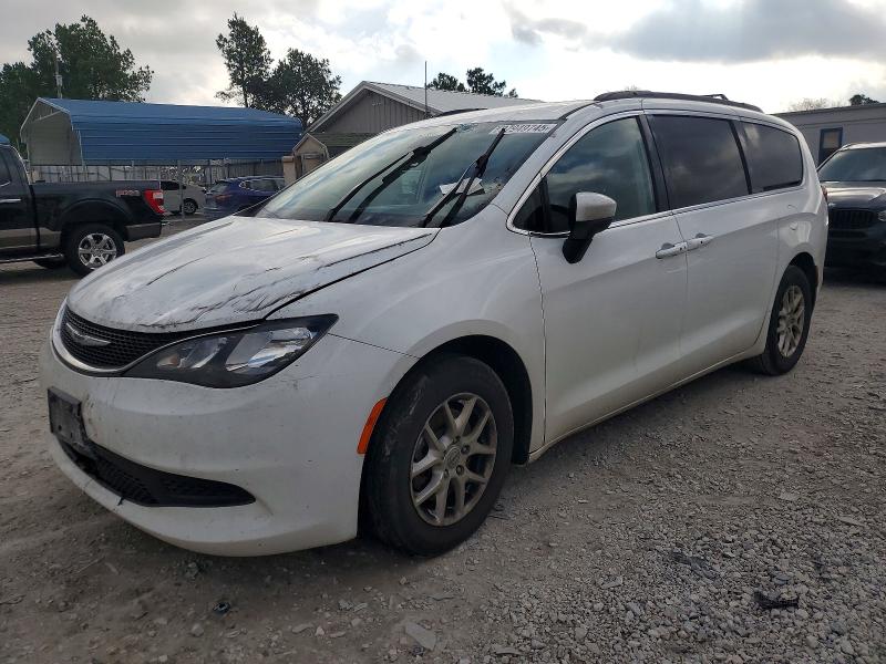 2021 CHRYSLER VOYAGER — VIN 2C4RC1DG6MR505631