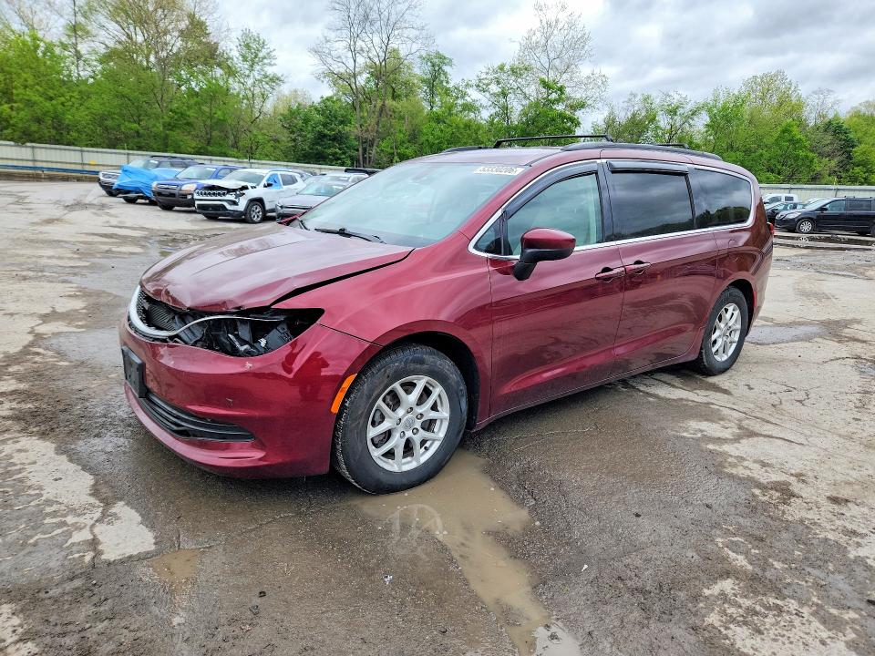 2020 CHRYSLER VOYAGER — VIN 2C4RC1DG6LR262675