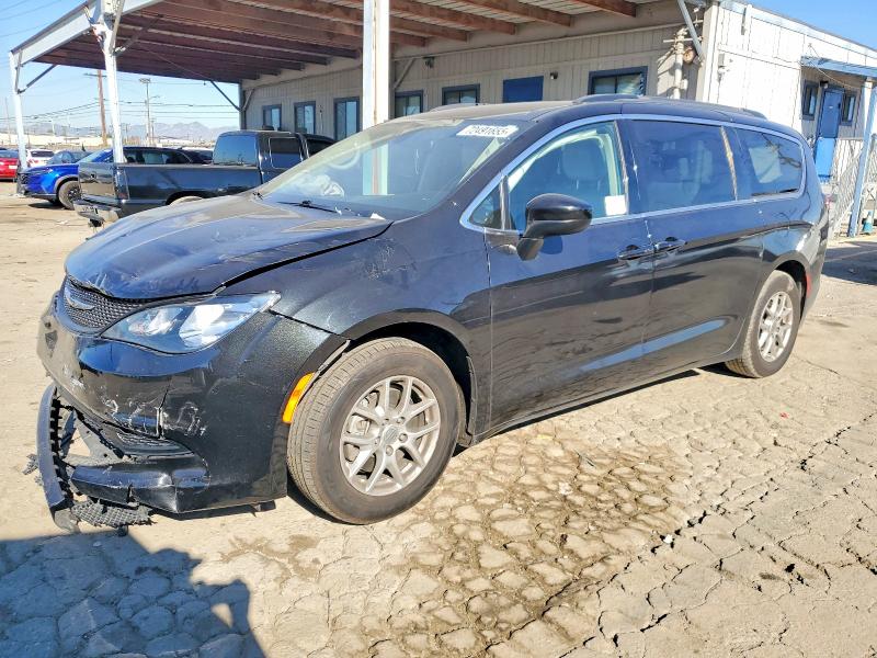 2021 CHRYSLER VOYAGER — VIN 2C4RC1DG7MR570391