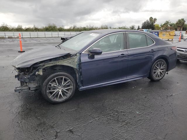 2022 TOYOTA CAMRY SE — VIN 4T1G11AK1NU685963