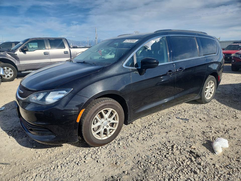 2020 CHRYSLER VOYAGER — VIN 2C4RC1DG0LR256967