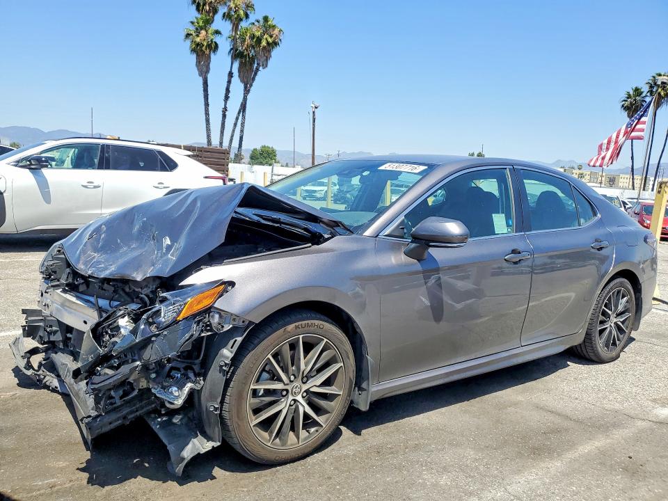 2023 TOYOTA CAMRY SE — VIN 4T1G11AK1PU754069