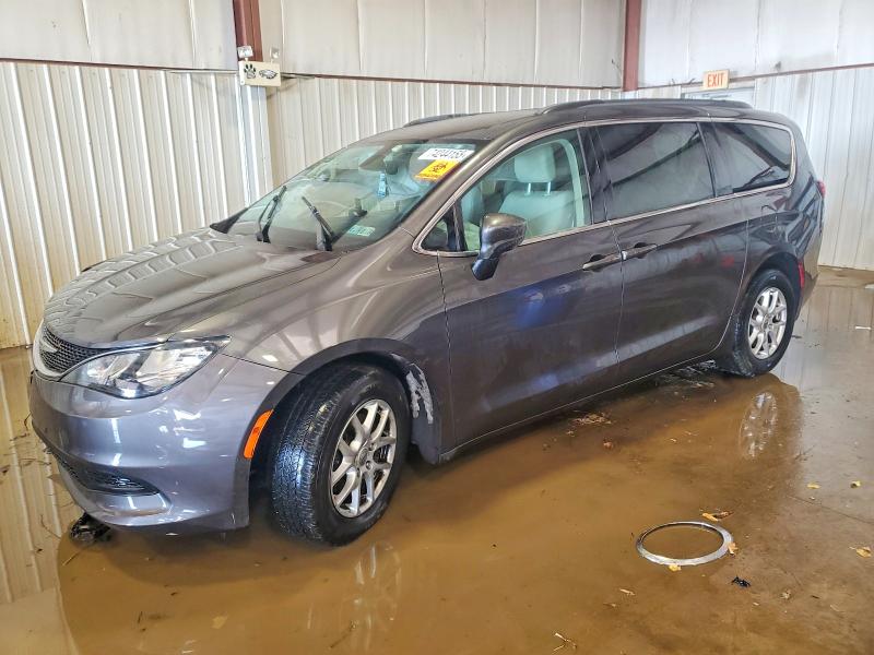 2021 CHRYSLER VOYAGER — VIN 2C4RC1DG4MR549787