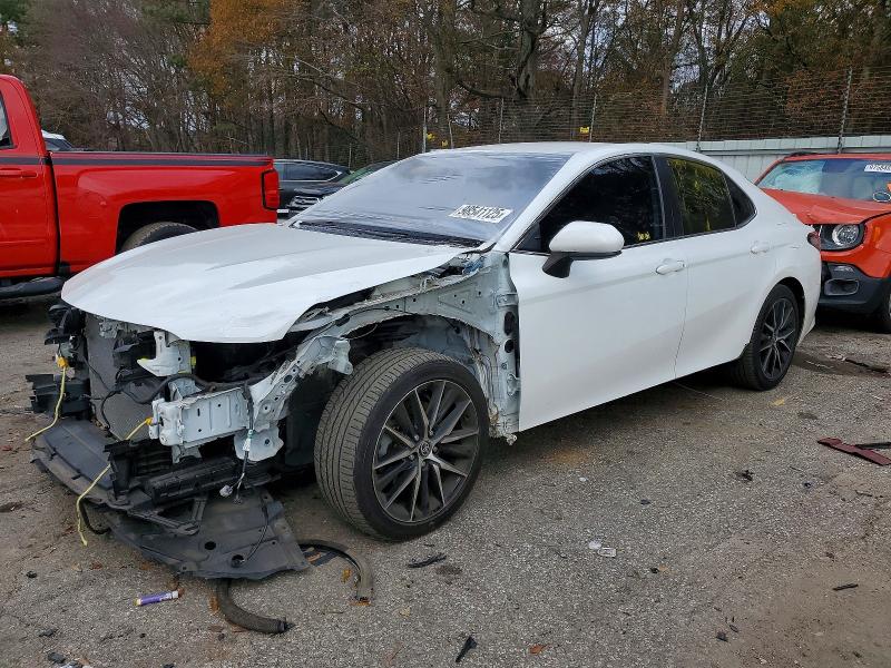 2021 TOYOTA CAMRY SE — VIN 4T1G11BK7MU036567