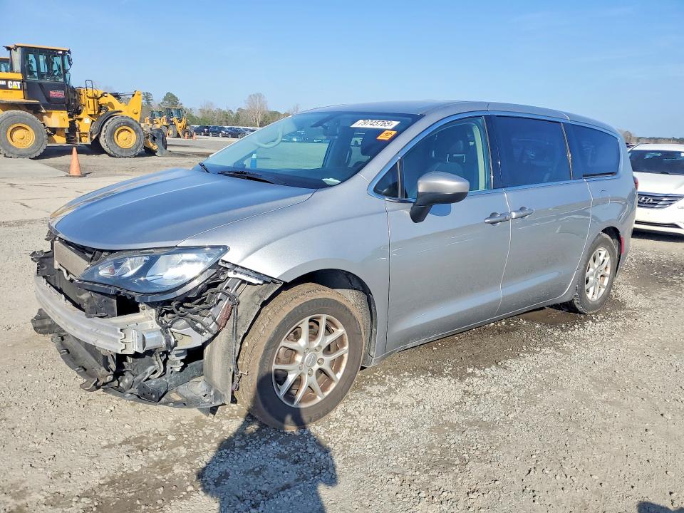 2020 CHRYSLER VOYAGER — VIN 2C4RC1CG6LR248244