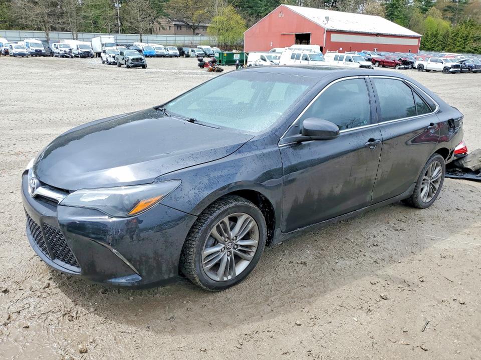 2016 TOYOTA CAMRY — VIN 4T1BF1FK5GU261659