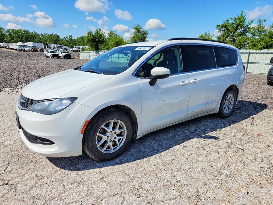 2021 CHRYSLER VOYAGER — VIN 2C4RC1DG8MR516257