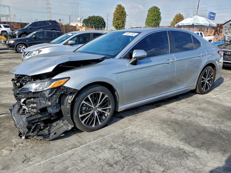 2020 TOYOTA CAMRY SE — VIN 4T1G11AKXLU951820