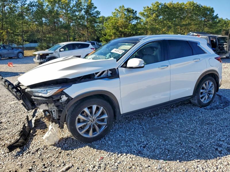 2022 INFINITI QX50 LUXE — VIN 3PCAJ5BA8NF118116