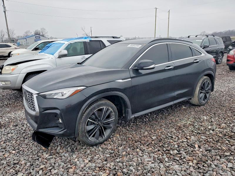 2022 INFINITI QX55 — VIN 3PCAJ5J3XNF113258