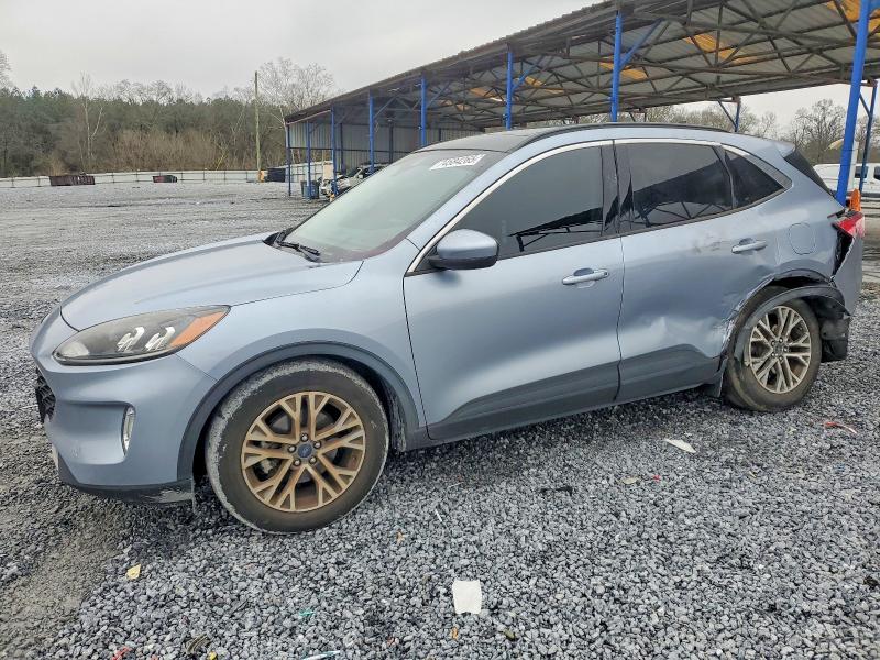 2022 FORD ESCAPE SEL — VIN 1FMCU0H69NUA08054