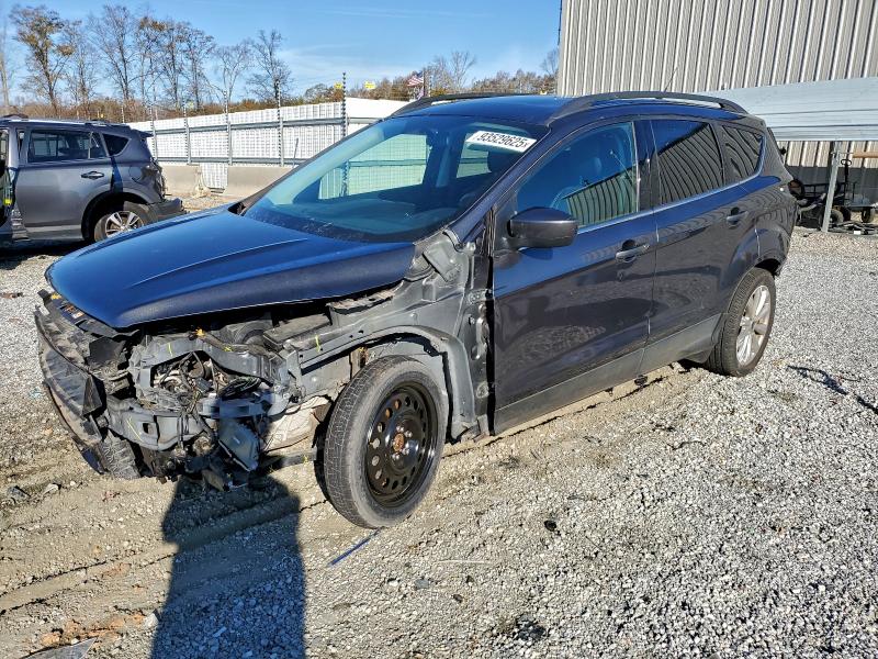 2019 FORD ESCAPE SEL — VIN 1FMCU9HD2KUA84939