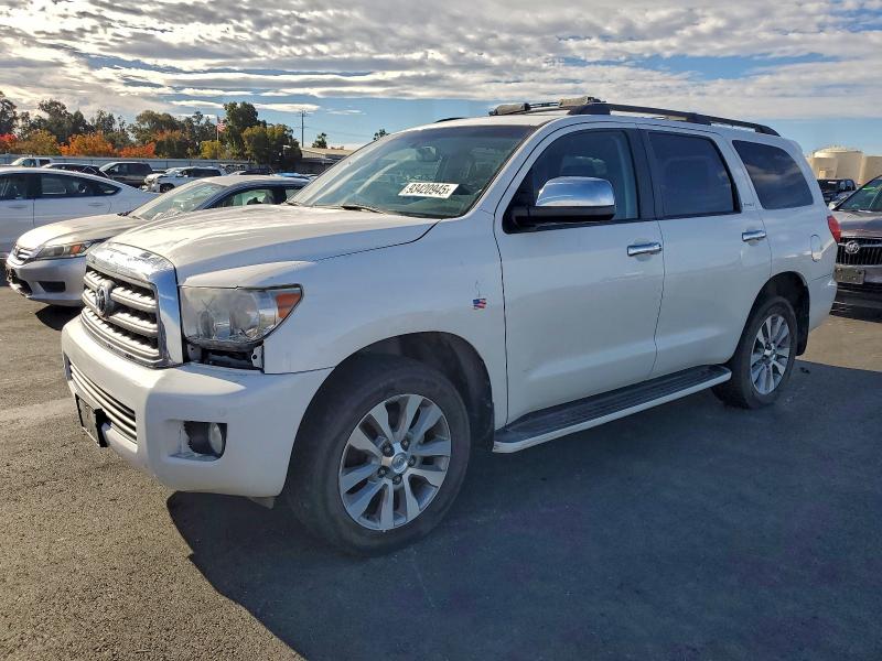 2017 TOYOTA SEQUOIA — VIN 5TDJY5G15HS154513