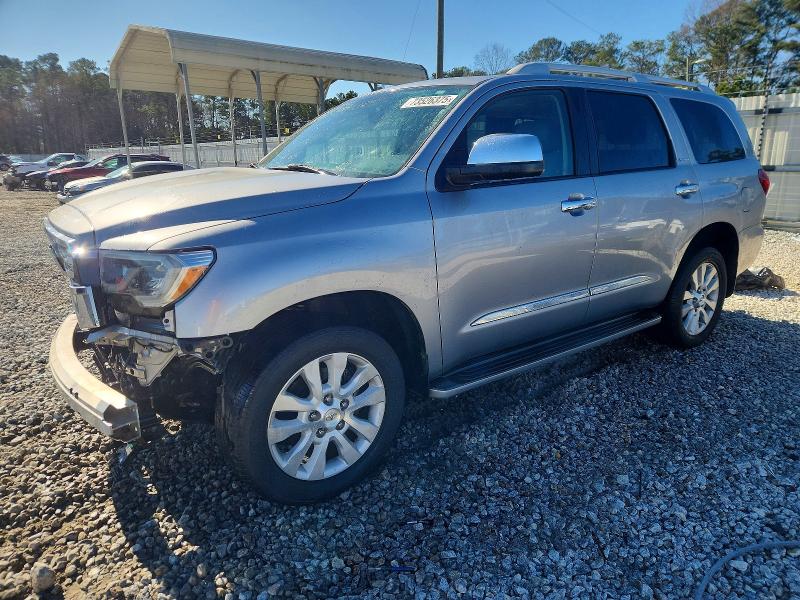 2018 TOYOTA SEQUOIA — VIN 5TDYY5G19JS071655