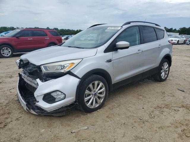2019 FORD ESCAPE SEL — VIN 1FMCU9HD8KUB86164