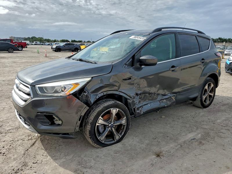 2018 FORD ESCAPE SEL — VIN 1FMCU0HD6JUB79739