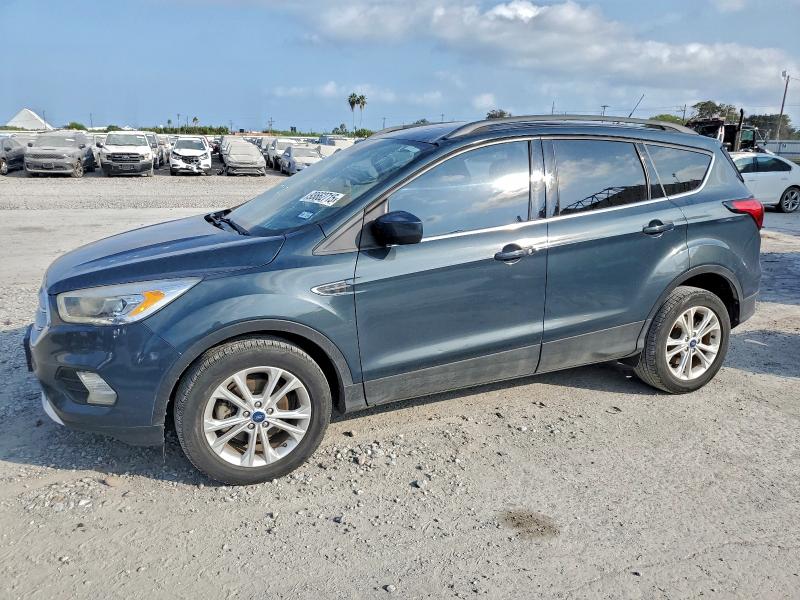 2019 FORD ESCAPE SEL — VIN 1FMCU0HD2KUC02340