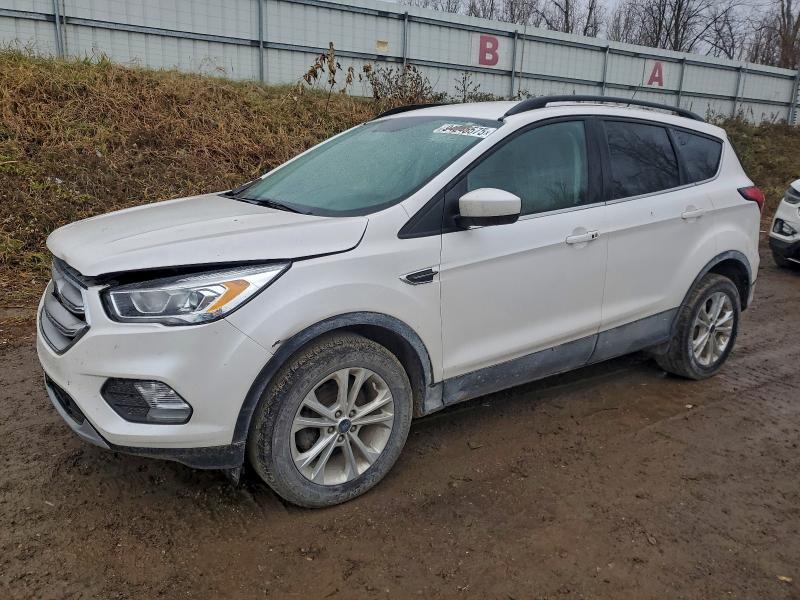 2019 FORD ESCAPE SEL — VIN 1FMCU0HD7KUA78677