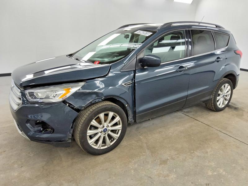 2019 FORD ESCAPE SEL — VIN 1FMCU9HD8KUB54248