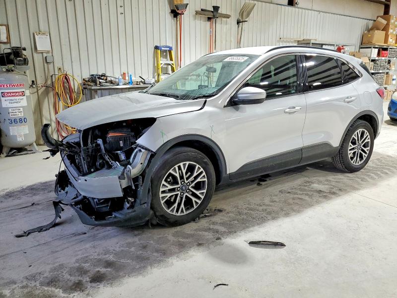 2020 FORD ESCAPE SEL — VIN 1FMCU9H61LUA80707