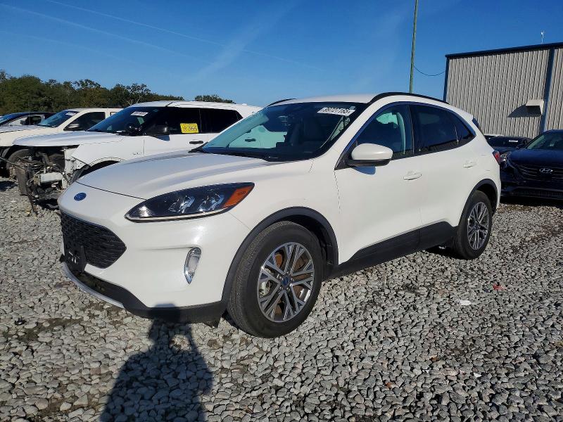 2021 FORD ESCAPE SEL — VIN 1FMCU0H65MUA28803