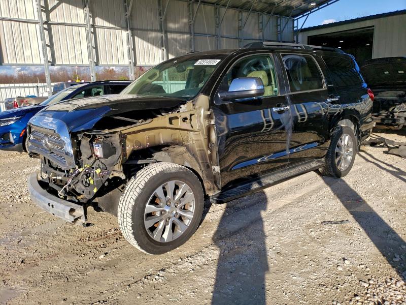 2016 TOYOTA SEQUOIA LI — VIN 5TDJY5G11GS145967